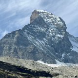 Deux alpinistes ont fait une chute de plus de 1000 mètres au Cervin. (Image d'illustration)